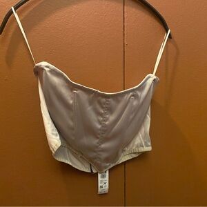 Garage Women's Corset Top